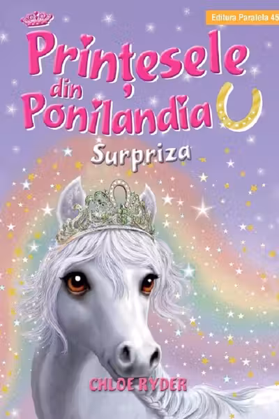 Printesele din Ponilandia. Surpriza