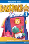 Backpack Gold 1 Teacher's Book New Edition