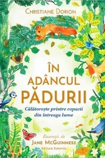 In adancul padurii