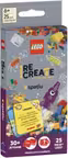 LEGO Recreate - Spatiu. Jetoane cu activitati