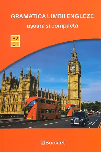 Gramatica limbii engleze usoară și compactă