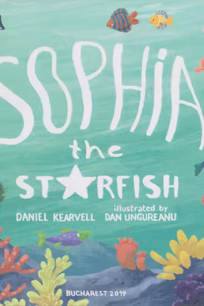 Sophia the Starfish