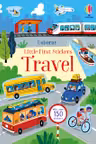 Little First Stickers: Travel