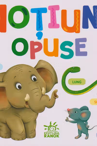 Micutul istet: Notiuni opuse