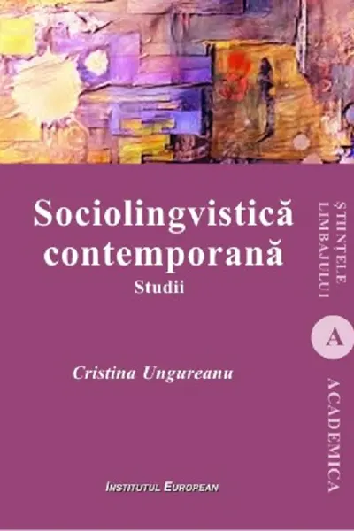 Sociolingvistica contemporană