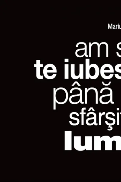 Audiobook Am să te iubesc până la sfârșitul lumii
