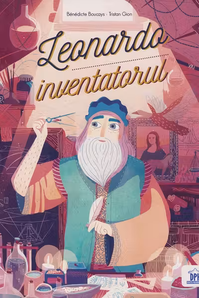 Leonardo, inventatorul