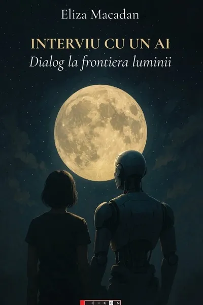 Interviu cu un AI Vol.1: Dialog la frontiera luminii
