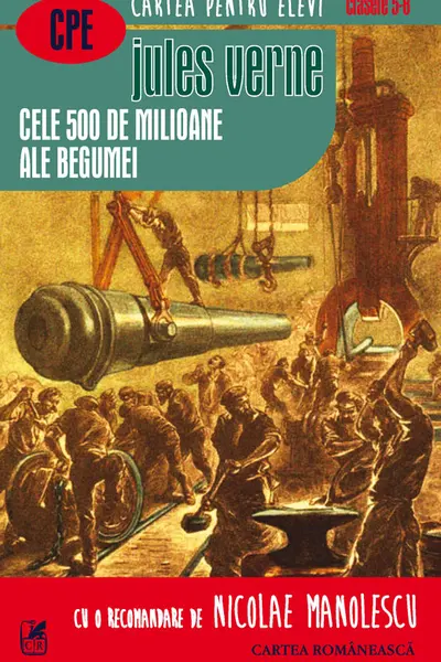 Cele 500 de milioane ale Begumei