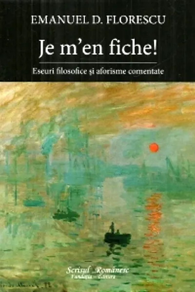 Je m'en fiche!