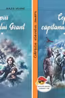 Pachet 2 volume: Copiii căpitanului Grant