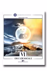 Educatie sociala. Manual pentru clasa a VI-a