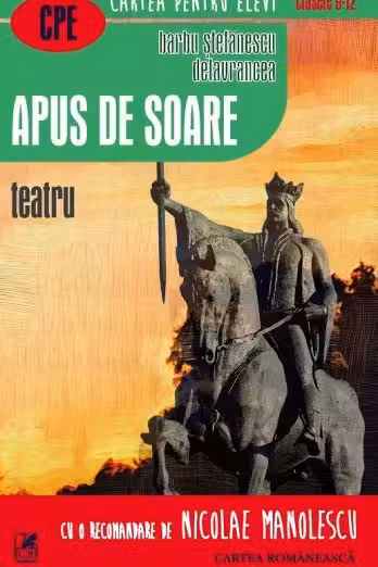 Apus de soare