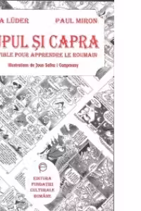 Lupul si capra-une fible pour apprendre le roumain
