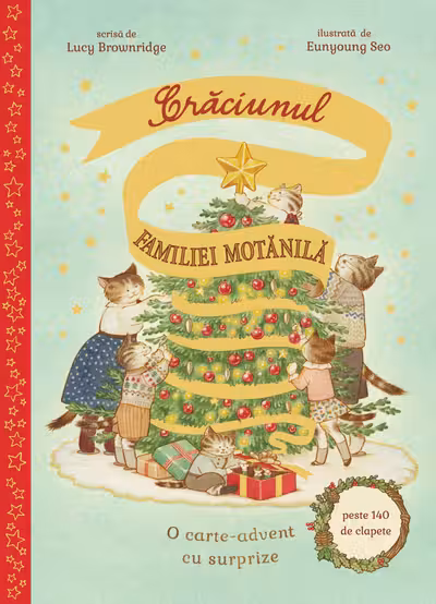 Craciunul familiei Motanila