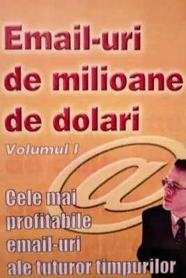 email-uri de milioane de dolari