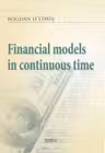 Financial models in continuous time