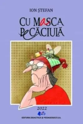 Cu masca pe caciula