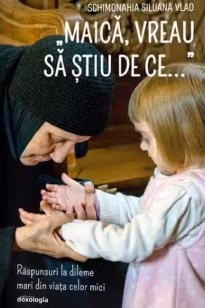 Maica, vreau să știu de ce...