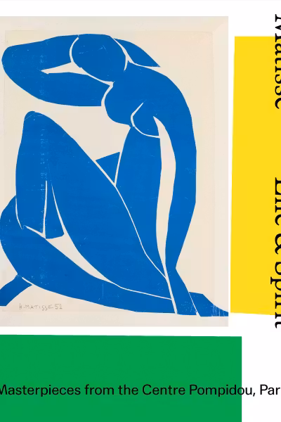 Matisse: Life & spirit