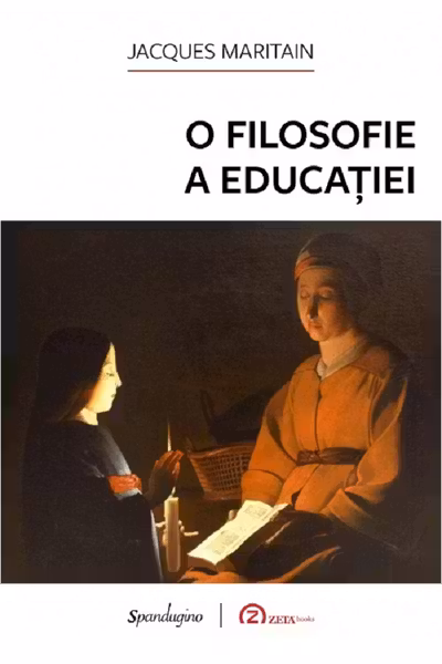 O filosofie a educatiei