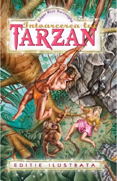 Intoarcerea lui Tarzan