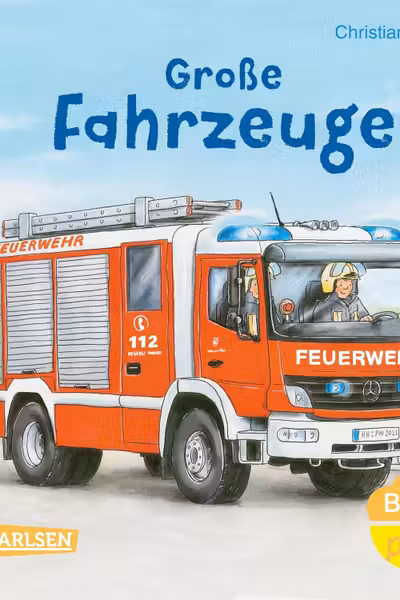Grosse Fahrzeuge