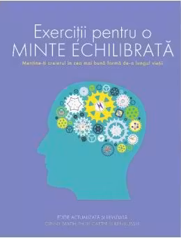 Exercitii pentru o minte echilibrata - Ginny Smith, Philip Carter, Ken Russel