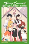 The Strange Creature at Kuroyuri Apartments - Volume 2