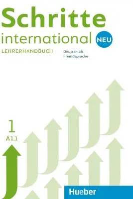 Schritte international Neu 1 Lehrerhandbuch