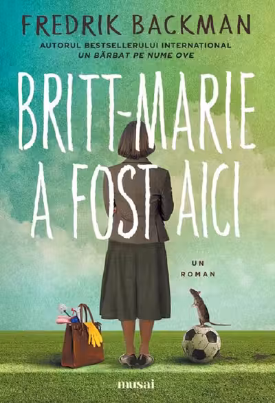 Britt-Marie a fost aici