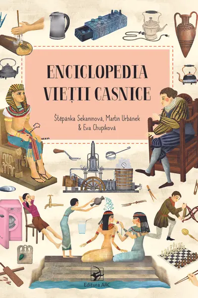 Enciclopedia vietii casnice