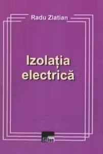 Izolatia electrica