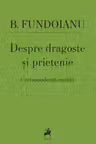 Despre dragoste si prietenie