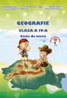 Geografie - Clasa a 4-a - Caiet de lucru