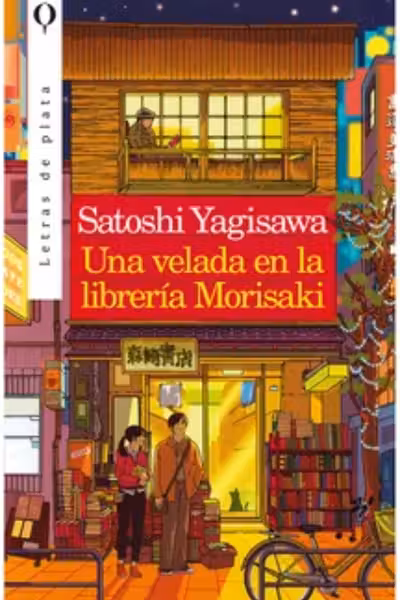 Velada En La Libreria Morisaki