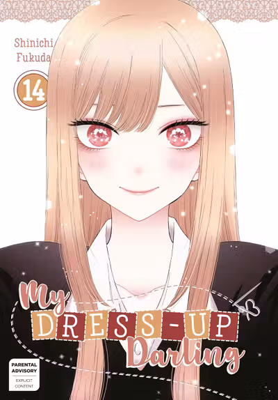 My Dress-Up Darling - Volume 14