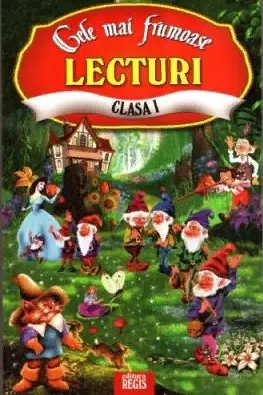 Cele mai frumoase lecturi cl a I-a