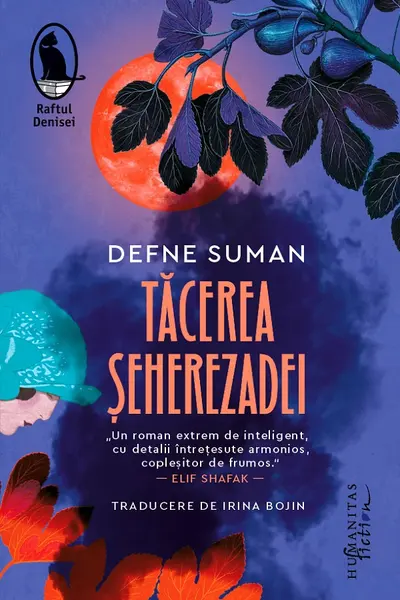 Tacerea seherezadei