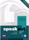 Speakout Starter Workbook no Key and Audio CD