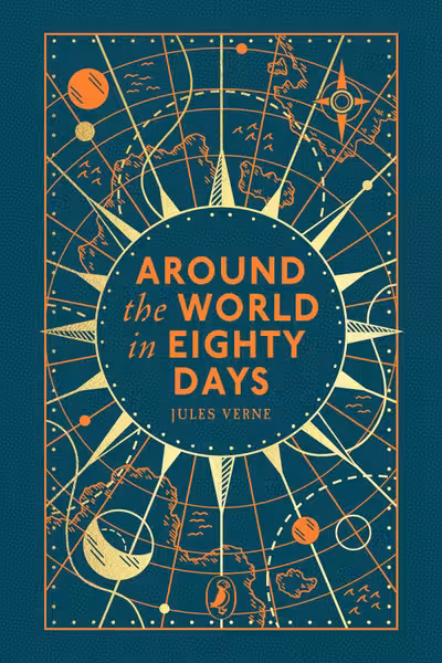 Around the World in Eighty Days