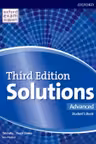 Solutions 3E Advanced Student's Book and Online Practice Pack
