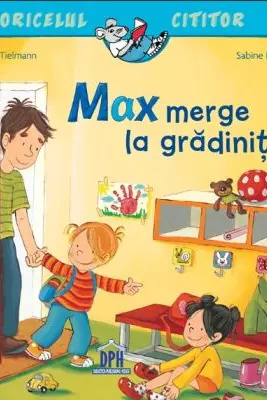 Max merge la gradinita