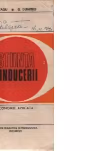 Stiinta conducerii (Introducere in conducere si functiile ei)