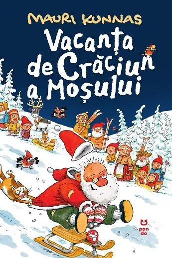 Vacanta de Craciun a Mosului