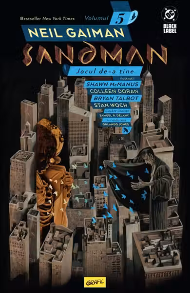 Sandman - Volumul 5