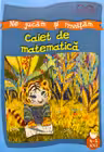 Ne jucam si invatam. Caiet de matematica 4-5 ani