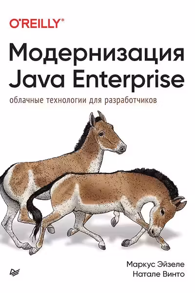 Модернизация Java Enterprise: облачные технологии для разработчиков