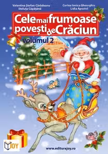 Cele mai frumoase povesti de Craciun Volumul II (Color)