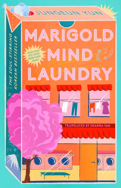 Marigold Mind Laundry